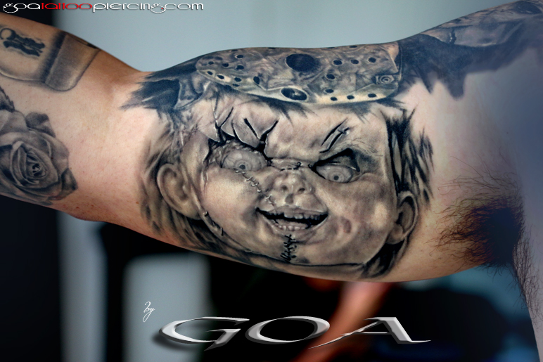Inksanity Tattoo & Piercing Studio, Goa | WhatsHot Goa